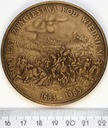 Medal 300 Lat Zwycięstwa Pod Wiedniem
