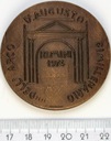 Medal Dell' Arco D'Augusto Bimillenario Rimini