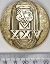 Rosja Medal SKDA Moskwa