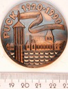 Medal 70 Lecie Zaślubin Polski z Morzem