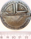 Medal Congresso Nacional 3 De Maio De 1973