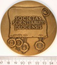 Medal Societas Scientiarum Plocensis
