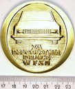 Medal Za Długoletnią Pracę w FSO ZŁ