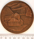 Rosja Medal 100 Rocznica Urodzin Lenina