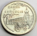 20000 zł złotych 1993 Zamek w Łańcucie