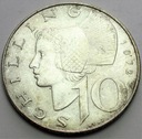 Austria 50 szylingów 1972