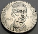 10 zł złotych 1933 Romuald Traugutt SREBRO PIĘKNA