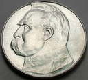 10 zł złotych 1939 Józef Piłsudski SREBRO PIĘKNA