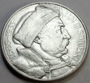 10 zł złotych 1933 Jan III Sobieski SREBRO ŁADNA