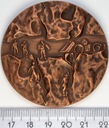 Medal 20 Lat Zakładów Górniczych