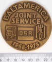 Medal Baltamerica Joint Service