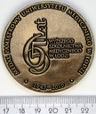 Medal Pamiątkowy Uniwersytetu Medycznego w Lodzi