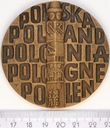 Medal Polonia z Macierzą