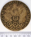 Medal Polski Komitet Olimpijski