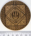 Medal XXV Lat Wojskowego Biura Studiów i Projektów