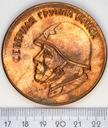 Rosja Medal Grupa Wojsk