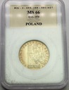 10 zł złotych 1970 Byliśmy Jesteśmy Będziemy MS 66