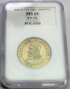 50 zł złotych 1981 Władysław I Herman MS 65