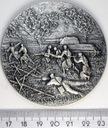 Medal 45 Rocznica LWP Ludowego Wojska Polskiego
