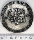 Medal Instytut Bałtycki In Mari Via Tua