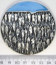 Medal ONZ 50 Lat Organizacji Narodów Zjednoczonych