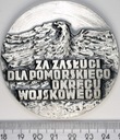 Za Zasługi Dla Pomorskiego Okręgu Wojskowego (1)