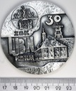 Medal Zakład Budowy Kopalń 1960-1990