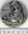 Rosja Medal Rembrandt Van Ryn