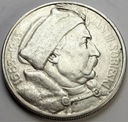 10 zł złotych 1933 Jan III Sobieski SREBRO ŁADNA