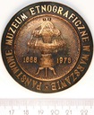 Medal Państwowe Muzeum Etnograficzne Warszawa