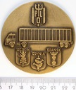 Medal Polish Ocean Lines Container Services