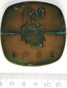 Medal Polski Fundusz Olimpijski 1972