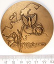 Medal Związek Inwalidów Wojennych