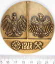 Medal 40 Lat Stowarzyszenia Wychowanków AGH Kraków