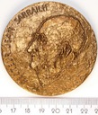 Medal Le Recteur Jean Sarrailh