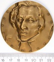Medal Konkurs Pianistyczny Im. Fryderyka Chopina