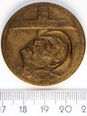 Medal Pod Kutnem Bagnetami Zdobywano Działa