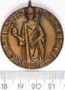 Medal Vpsala Domkyrka