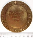 Medal w 150 Rocznicę Śmierci Tadeusz Kościuszko