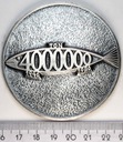 Medal 40 Lat Gdynia Dalmor