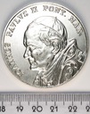 Medal Ioannes Pavlvs II Jan Paweł II