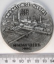 Medal KWK Katowice Kleofas Ostatni Węgiel