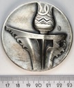 Medal Muzeum Azji i Pacyfiku Warszawa