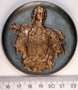 Rosja Medal Wernisaż Leningrad