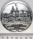 Medal 70 Lat Akademii Górniczo Hutniczej