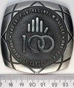Medal 100 Lat Piłki Ręcznej w Polsce