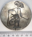 Medal Muzeum Azji i Pacyfiku w Warszawie