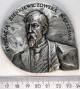Medal Odsłonięcie Pomnika Henryka Sienkiewicza