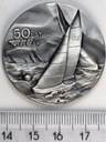 Medal Seminarium Pod Patronatem woj. Mazowieckiego