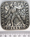 Medal Spartakiada Dwudziestolecia 1963